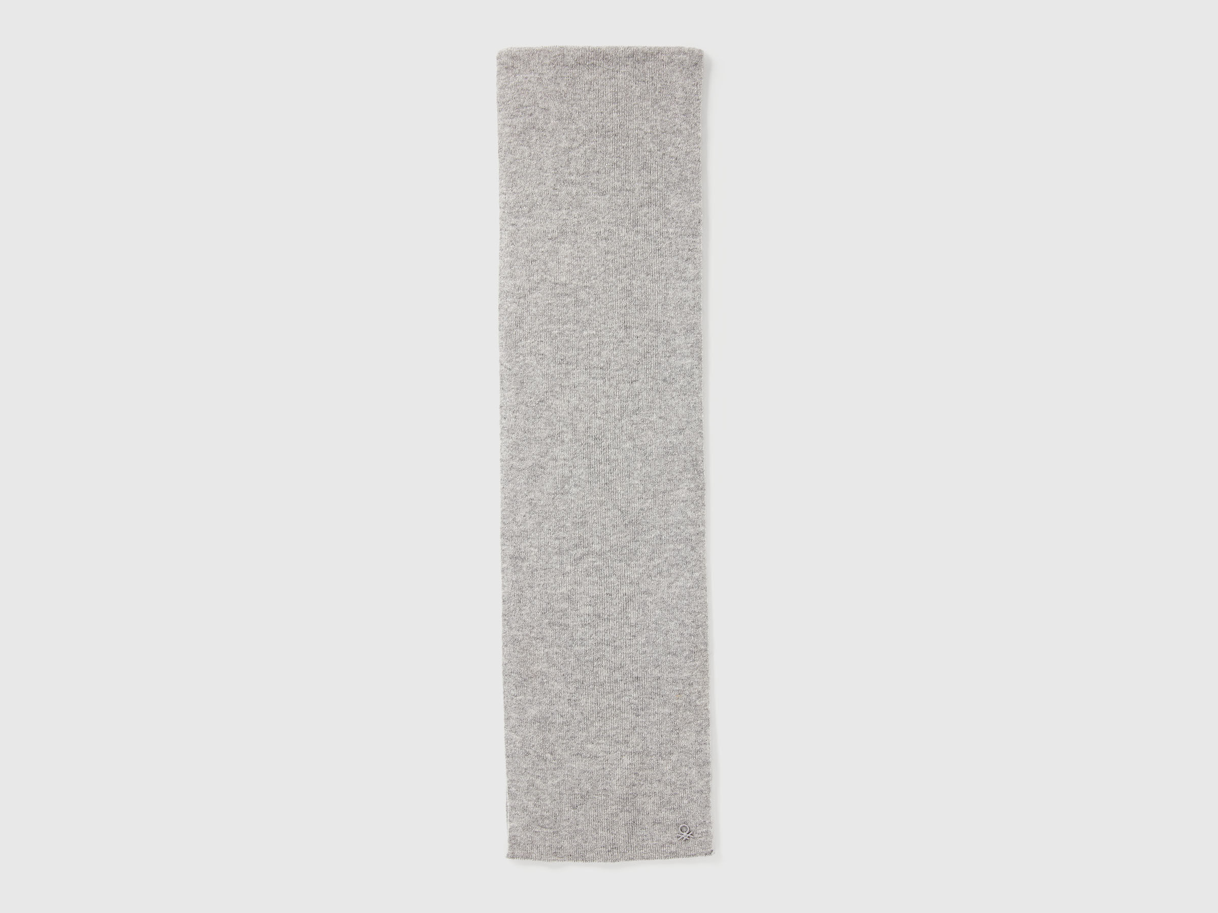 KNITTED SCARF Junior Boy image number 2